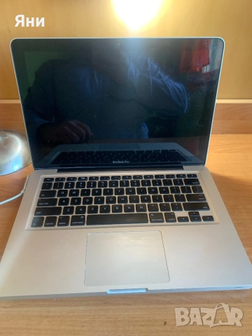 MacBook , снимка 4 - Лаптопи за дома - 53921458