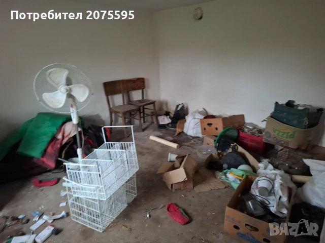 Къща с двор село Гранитово, снимка 9 - Къщи - 53624957