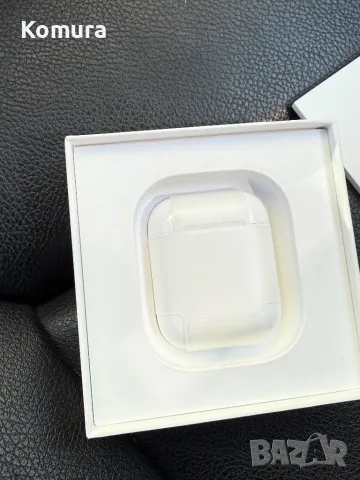 Apple AirPods 2 гаранция, снимка 2 - Слушалки, hands-free - 49399130