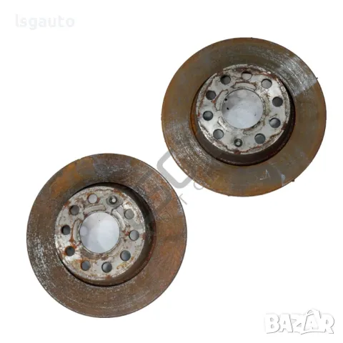 Комплект задни спирачни дискове Volkswagen Touran II 2011-2015 ID:145692