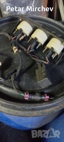 продавам уреди VDO Audi coupe, снимка 2 - Аксесоари и консумативи - 52482243