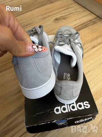 Оригинални нови маратонки  Adidas Neo VL Court 2.0 ! 45,5 н, снимка 3 - Кецове - 51253571