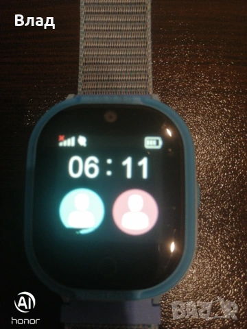 Часовник myki, снимка 3 - Детски - 54057736