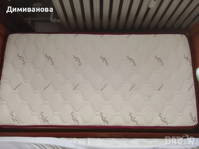 Детско легло 140 см, снимка 5 - Мебели за детската стая - 53767324