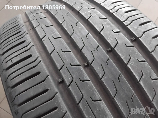 4бр. летни гуми спорт пакет Continental 275/35/22 , 315/30/22, снимка 2 - Гуми и джанти - 53868268