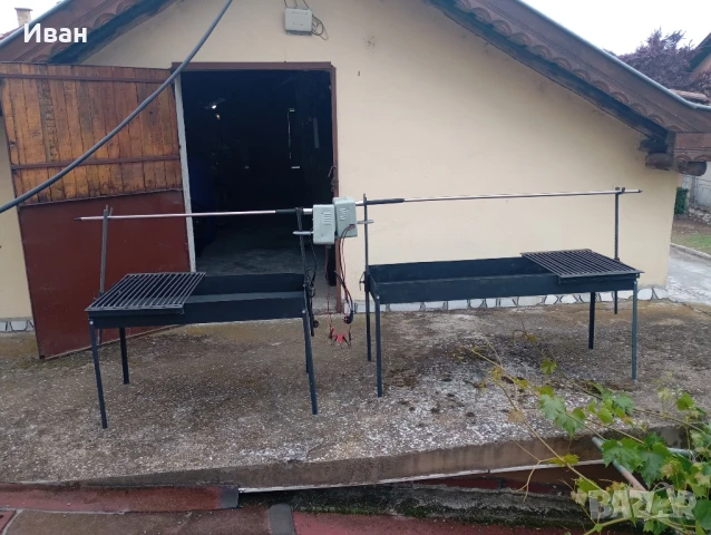 чевермета барбекюта , снимка 3 - Барбекюта - 50529118