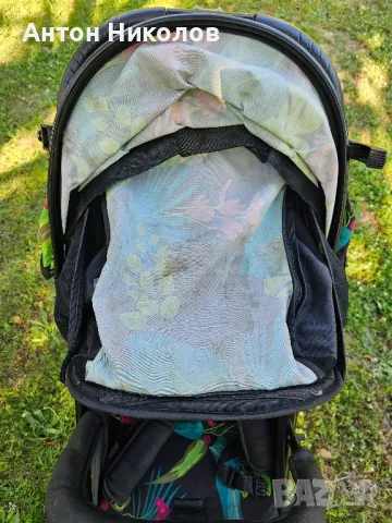 Лятна количка CAM Compass, снимка 5 - Детски колички - 49817305