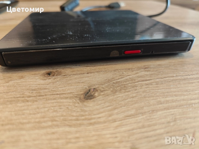 Външна записвачка Lenovo / Samsung, снимка 5 - Други - 52429254