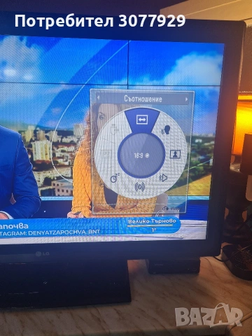 Телевизор LG 42 инча, снимка 3 - Телевизори - 53378687