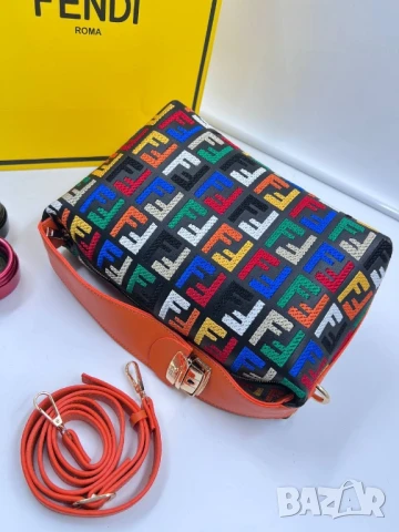 чанти fendi , снимка 3 - Чанти - 51328564
