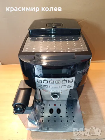 кафеавтомат "DELONGHI MAGNIFICA S CAPPUCHINO", снимка 2 - Кафемашини - 47549701