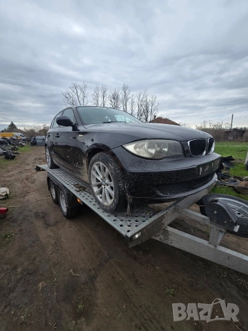 ✅ Продавам BMW 118 D 2011г. на ЧАСТИ ✅  Продавам и ВСЯКАКВИ Части за Голф 5⃣  и други коли , снимка 3 - Части - 54047261