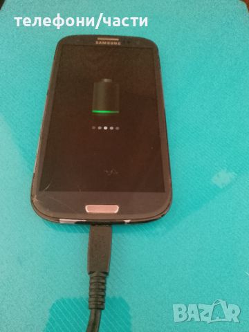 Смартфон Samsung S3 заключен към оператор, снимка 3 - Samsung - 45224982