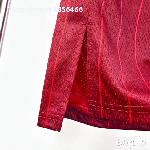 Мъжки потник Jordan Kobe Bryant All-Star Edition West размер XXL, снимка 5 - Тениски - 52150521