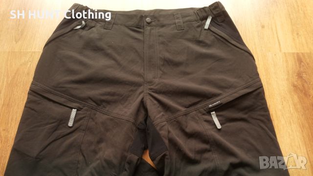 HAGLOFS CLIMATIC Stretch Trouser размер 56 / XXL панталон със здрава и еластична материи - 974, снимка 4 - Панталони - 45530871