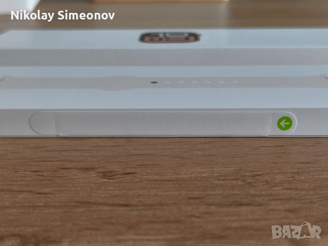 Apple Watch Series 10 46mm Rose Gold Al LB SB M/L GPS, снимка 3 - Смарт часовници - 53922966