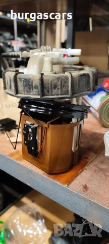 Кошница резервоар Мазда 6 2.0D