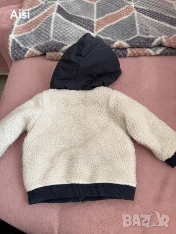 Яке, снимка 2 - Бебешки якета и елеци - 53825601