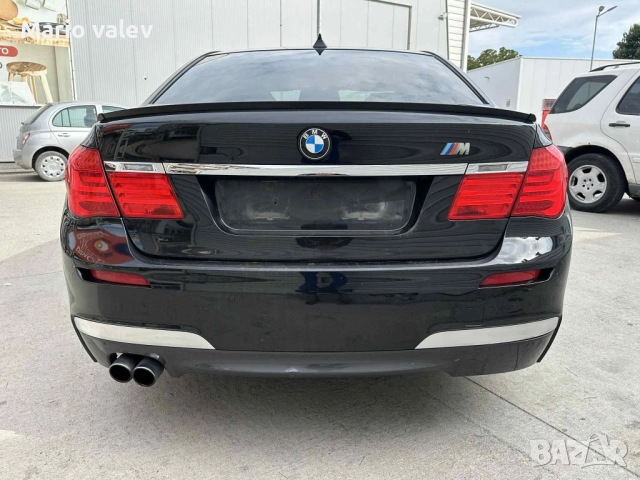 Bmw 730 На части, снимка 6 - Автомобили и джипове - 51866865