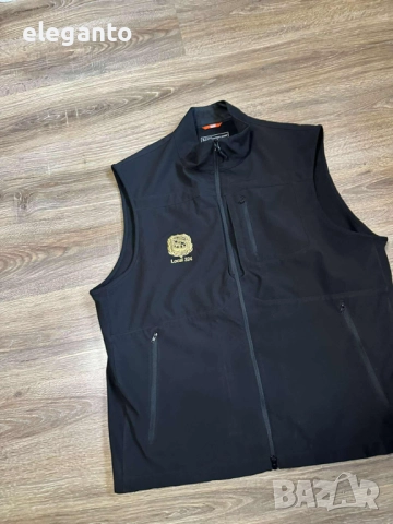 Мъжко елече 5.11 Тactical Series Cover Vest   SoftShell Winstopper Vest , XXL размер, снимка 3 - Якета - 52627454