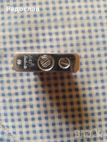 стара запалка Brother, снимка 3 - Запалки - 54071126