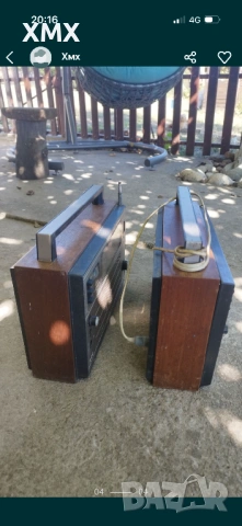 Радио Селена 2 броя, снимка 3 - Радиокасетофони, транзистори - 53610487