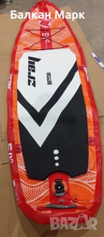 Падъл борд ZRay E9 – Надуваем SUP, Нов с Дефект