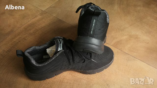 SKECHERS LITE-WEIGHT Размер EUR 44 / UK 9,5 маратонки 219-14-S, снимка 6 - Маратонки - 46528623