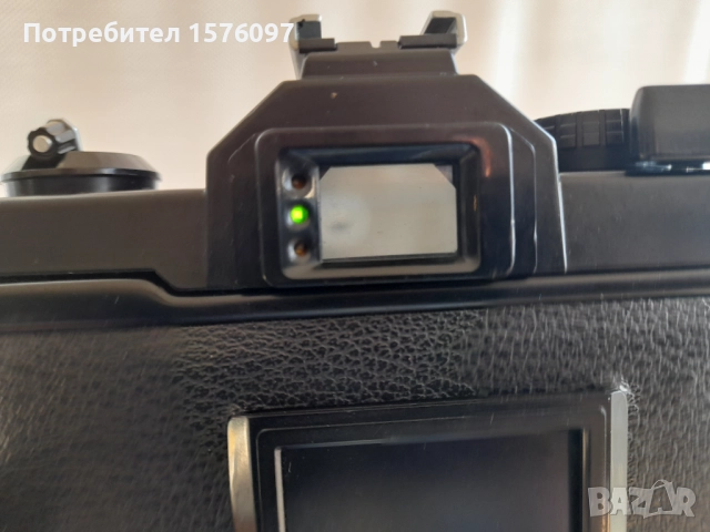 Фотоапарат Chinon CM-4s и 2 обектива Chinon 28-50mm Super Paragon 75-200mm, снимка 9 - Фотоапарати - 52959186