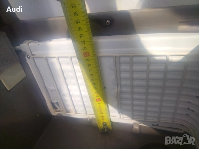 Авто хладилник indel B, с компресор SECOP, 31 литра, Сив, снимка 2 - Хладилни чанти - 53825038