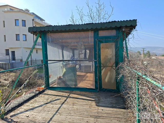 Жилищен фургон от термопанели, снимка 5 - Вили - 53702243