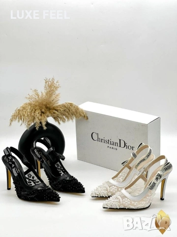 DIOR ⚜️ YVES SAINT LAURENT ⚜️Дамски Обувки , снимка 5 - Дамски ежедневни обувки - 53729763