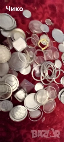 части за руски ръчни механични часовници , снимка 9 - Антикварни и старинни предмети - 53734979