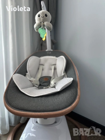 TRIUMPH ЕЛЕКТРИЧЕСКА БЕБЕШКА ЛЮЛКА CANGAROO 34465150015