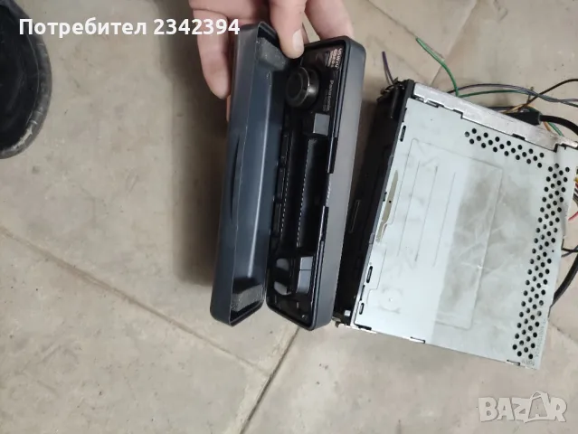 Радиокасетофон Panasonic , снимка 3 - Радиокасетофони, транзистори - 50111734