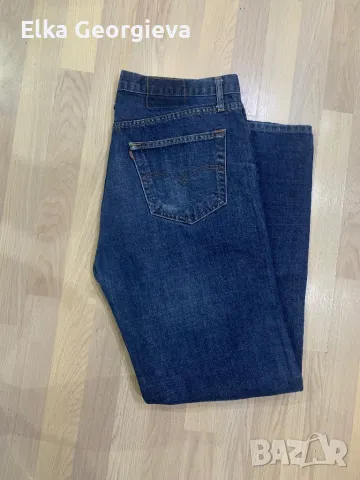 Оригинални мъжки дънки Levi’s 38 номер, снимка 1 - Дънки - 47898013