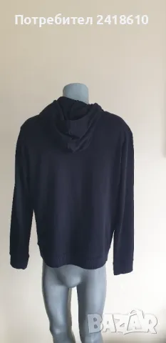 Hugo Boss HUGO Dangfall Mens Size M  ОРИГИНАЛ! Мъжки Суичър!, снимка 6 - Суичъри - 49763368