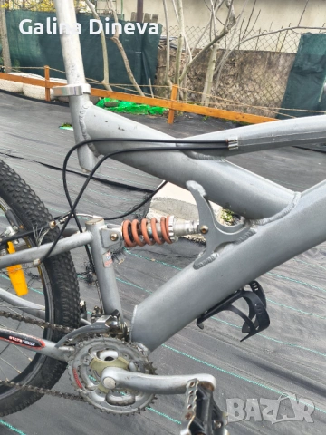 Велосипед 26", снимка 9 - Велосипеди - 53908734