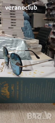 Дамски слънчеви очила с поляризация Перлени огледални, снимка 6 - Слънчеви и диоптрични очила - 40720302