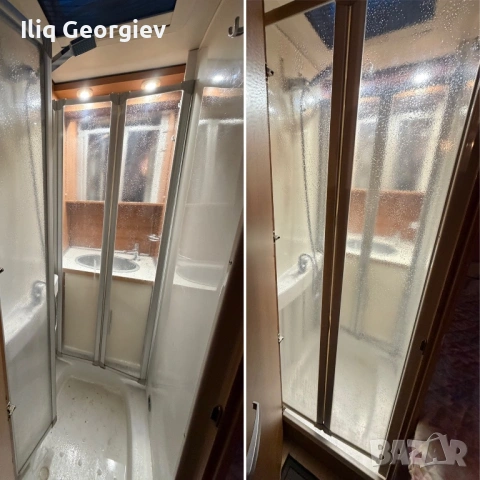 Каравана LMC Kondor Junior by LORD-ФРЕНСКА СПАЛНЯ/2.50-Широка/КЛИМАТИК/СОЛАР/ИНВЕРТОР(3kw)TOP, снимка 15 - Каравани и кемпери - 54088356