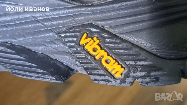 MERREEL-трекиг маратонки с gore tex-47 номер,vibram, снимка 6 - Спортни обувки - 52973380