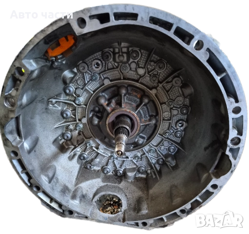 Mercedes-Benz W221, 2005.10 - 2013.05 Скоростна кутия, R2212710401