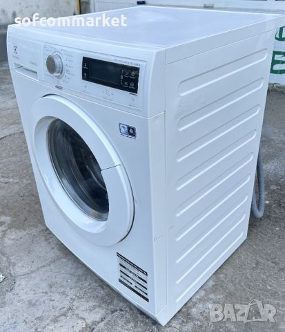 Пералня Electrolux EWF1697HDW|А+++|9 kg|1600 rpm, снимка 2 - Перални - 46432113