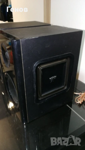 Philips FCD 565, снимка 4 - Аудиосистеми - 50416738