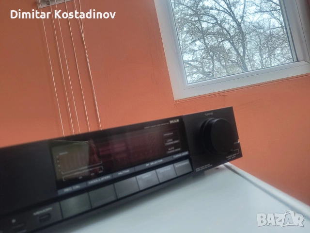 kenwood tuner kt 1100 sd тунер, снимка 5 - Радиокасетофони, транзистори - 53303917