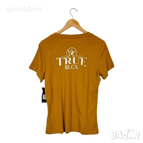 Дамска тениска True Religion glitter logo ss tee , снимка 2 - Тениски - 46038836