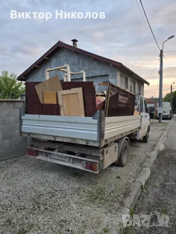 Хамалски и Транспортни услуги , снимка 2 - Хамалски услуги - 49787369