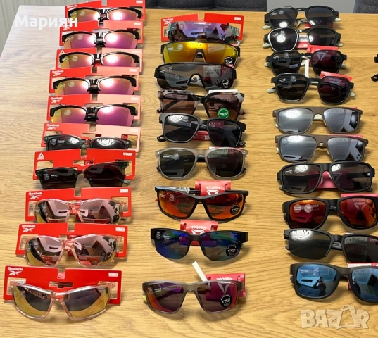 Слънчеви очила New Balance и Reebok, снимка 3 - Слънчеви и диоптрични очила - 54178773