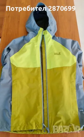 JACK WOLFSKIN Яке MOUNT ISA JACKET M, снимка 1