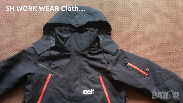 WURTH MODYF Performance Winter Jacket Waterproof размер L работно яке водонепромукаемо W4-175, снимка 2 - Якета - 46130770